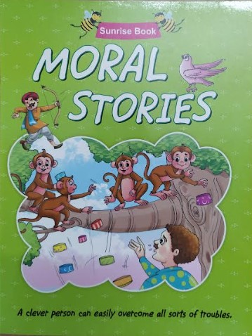 MORAL STORIES A CLEVER PERSON CAN EASILY OVERCOME ALL SORTS OF TROUBLES